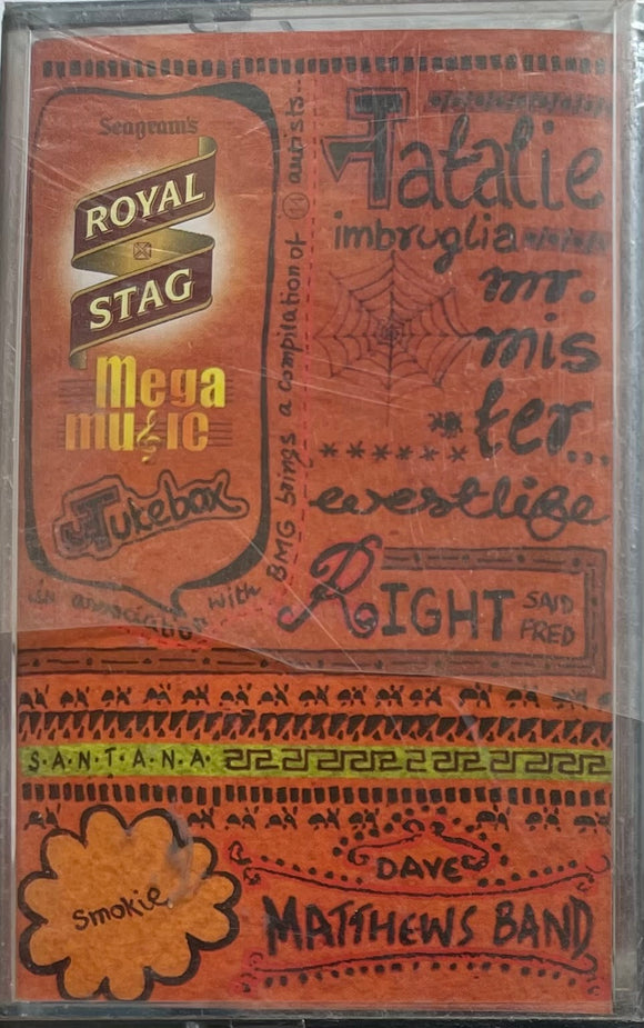 Royal Stag Mega Music - Sealed