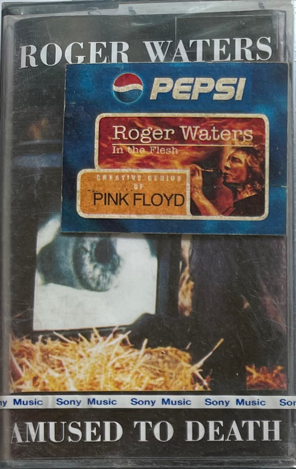 Roger Waters Amused To Death - Sealed