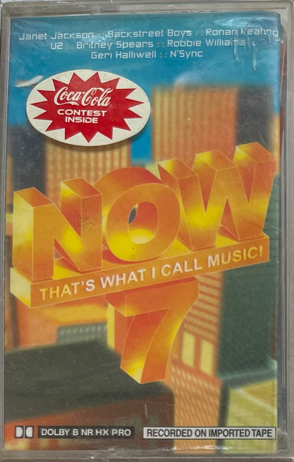 Now 7 - Sealed