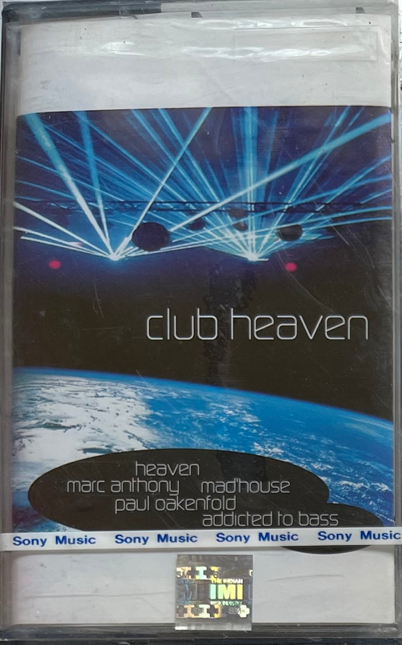 Club Heaven - Sealed