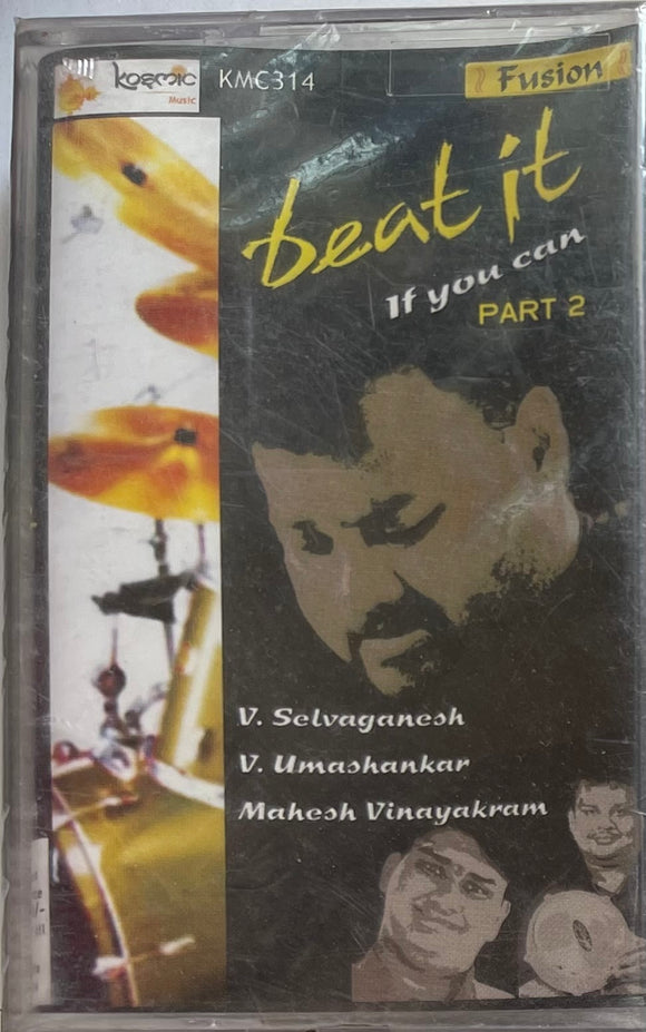 Beat It If You Can Part 2 - Sealed