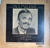 Paul Maurat - 12 Inch LP