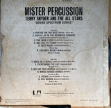 Mister Percussion - 12 Inch LP