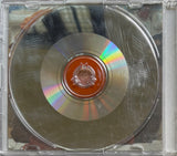Toby Bourke With George Michael - UK Copy