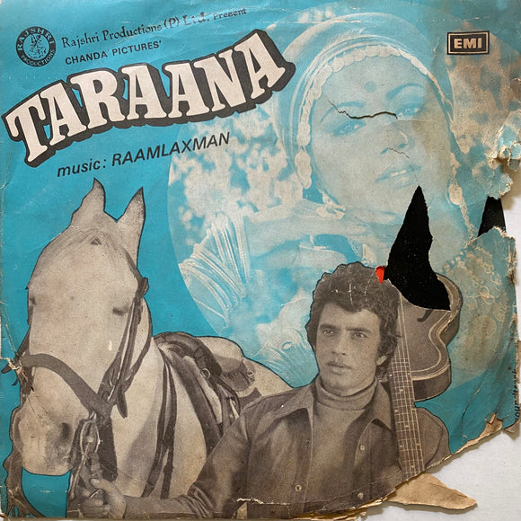 Taraana - 7 Inch EP