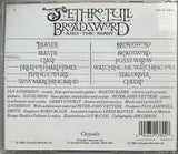 Jethro Tull Broad Sword - UK Copy