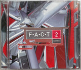 Carl Cox FACT 2 CD1 & CD2 - German Copy