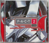 Carl Cox FACT 2 CD1 & CD2 - German Copy