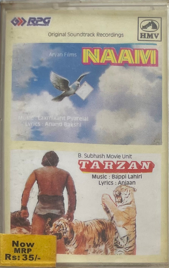 Naam / Tarzan - Sealed