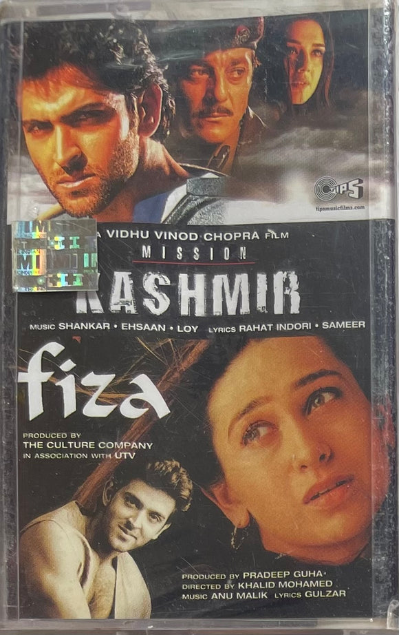 Mission Kashmir / Fiza - Sealed