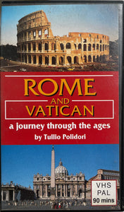 Rome And Vatican - Overseas Copy
