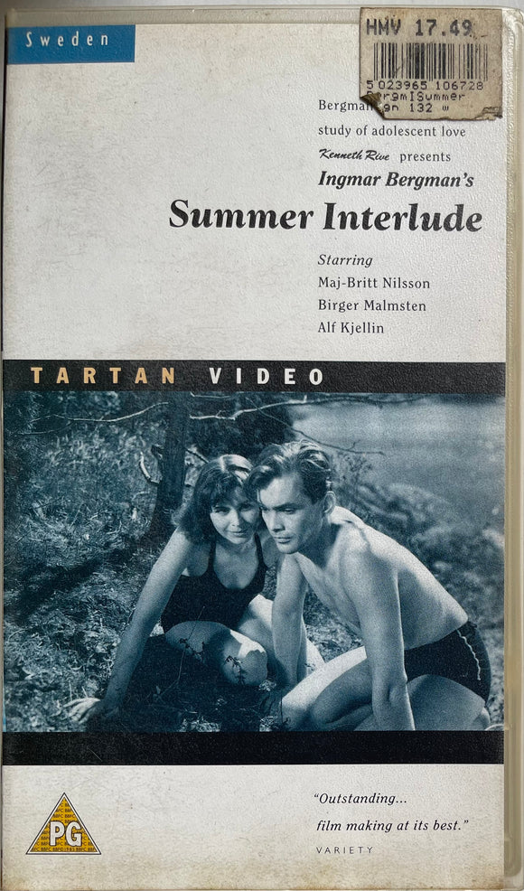 Summer Interlude - Overseas Copy