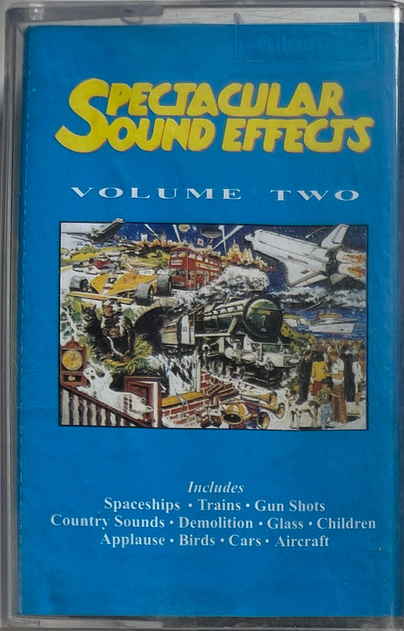 Spectacular Sound Effects Vol 2