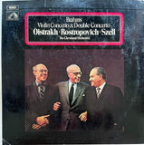 Brahms The Cleveland Orchestra - 12 Inch LP