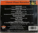 Classic Piano Favorites