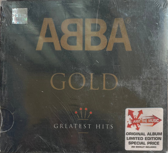ABBA Gold - Sealed
