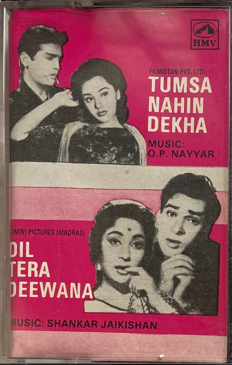 Tumsa Nahin Dekha / Dil Tera Deewana