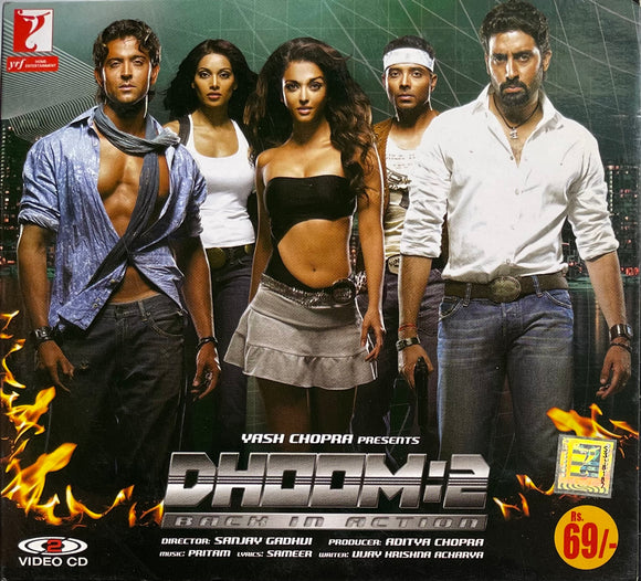 Dhoom 2 - VCD