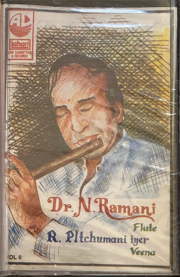 Dr N Ramani Flute - Sealed