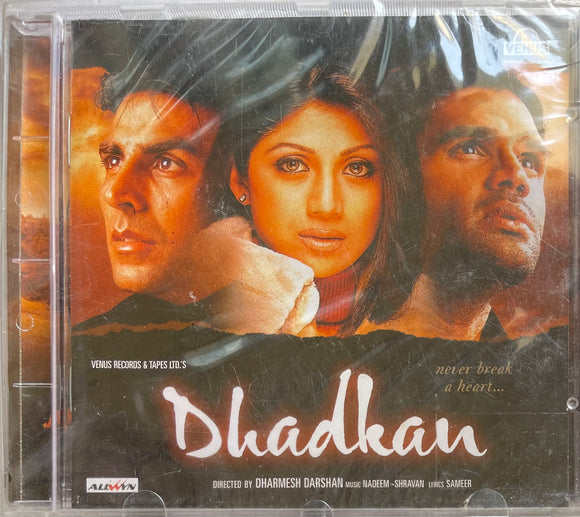 Dhadkan 1st Edition - Sealed