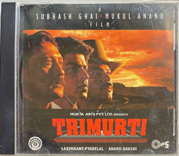 Trimurti 1st Edition