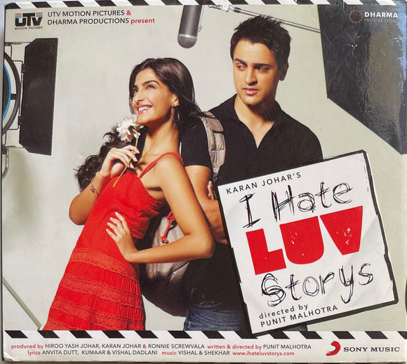 I Hate Love Stories