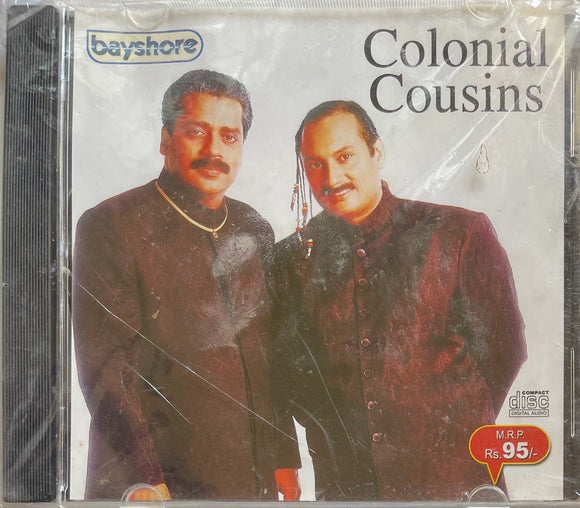 Colonial Cousins - Sealed