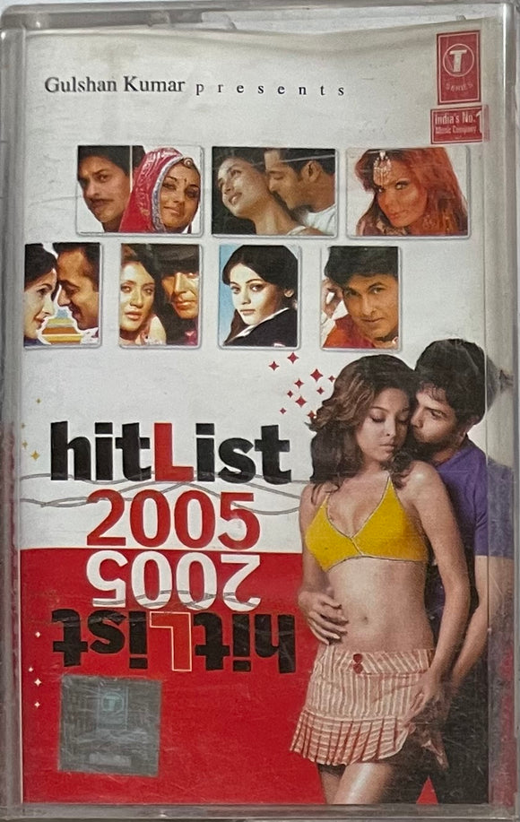 Hit List 2005