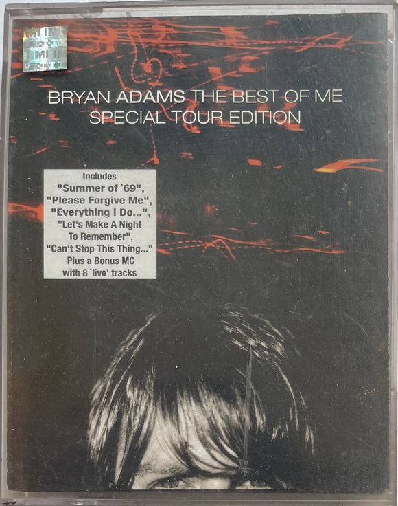 Bryan Adams The Best Of Me - Twin Pack