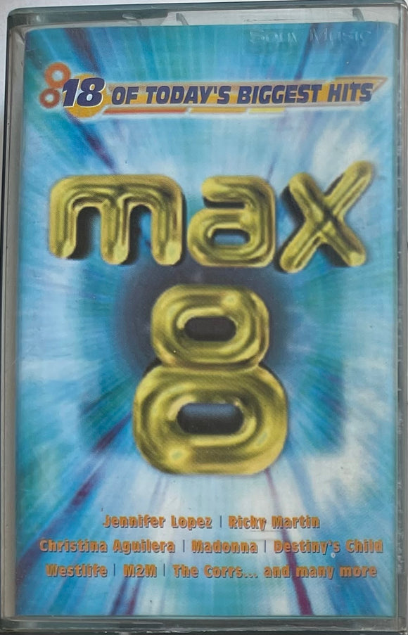 Max 8