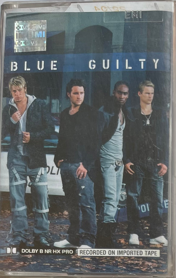 Blue Guilty