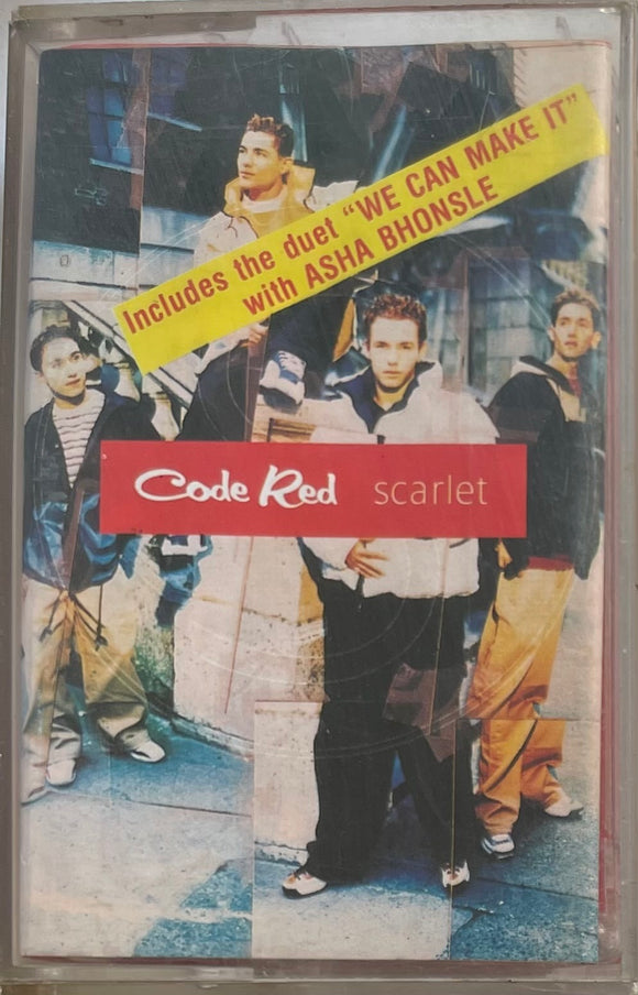 Code Red Scarlet