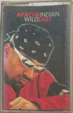 Apache Indian Wild East