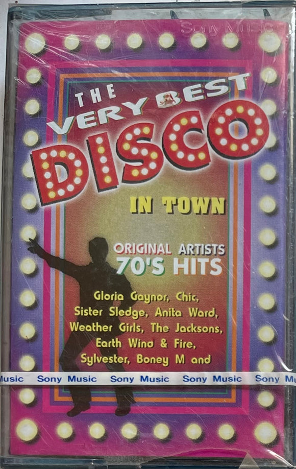 The Very Best Disco In Town - Sealed