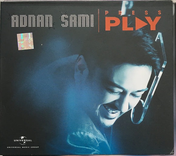 Adnan Sami Press PLAY