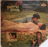 Yadon Ki Kasam - 12 Inch LP