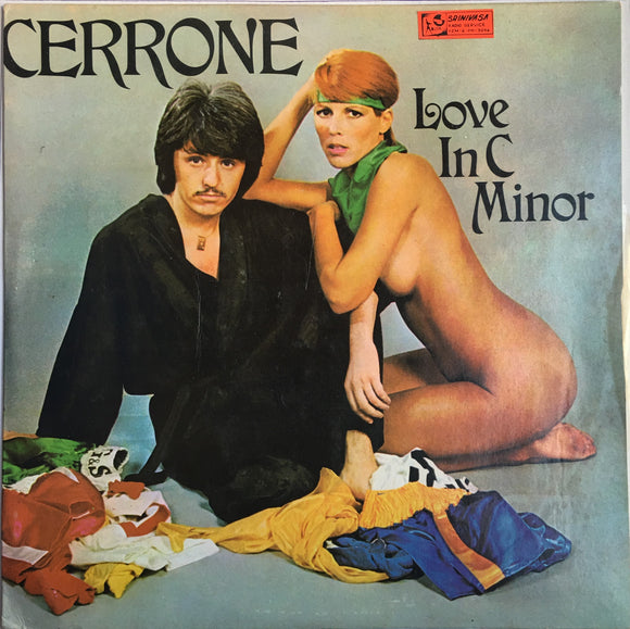 Cerrone Love in C Minor - 12 Inch LP Unused