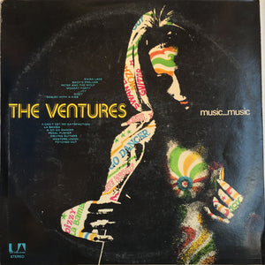 The Ventures - 12 Inch LP Unused