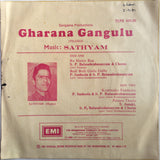 Gharana Gangulu - 7 Inch EP Unused