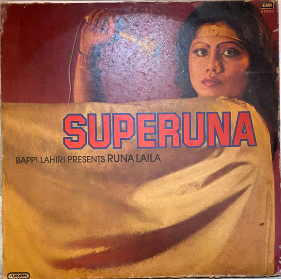 Superuna - 12 Inch LP