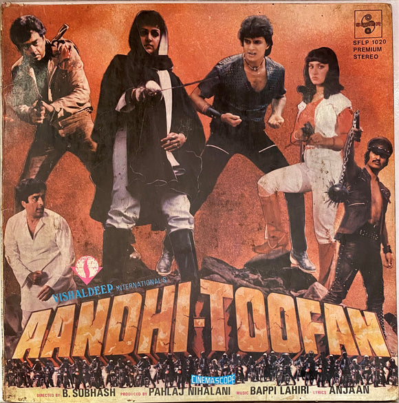 Aandhi Toofan - 12 Inch LP