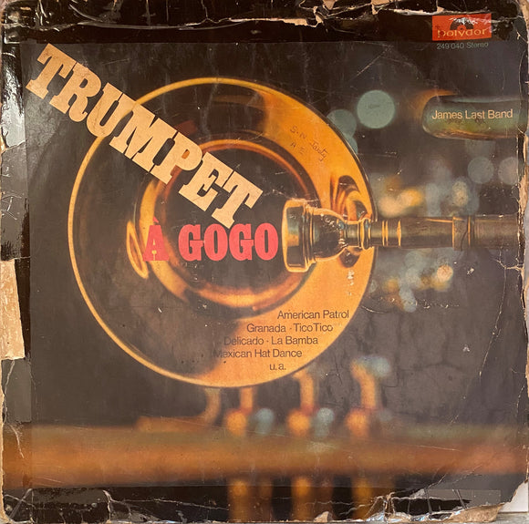 Trumpet A Gogo - 12 Inch LP