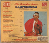 The Boundless Genius M S Gopala Krishnan