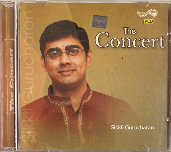 The Concert - VCD