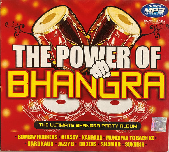 The Power Of Bhangra