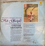 Gautam Das Gupta Hit Ghazals - 12 Inch LP
