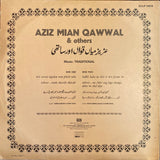 Aziz Milan Qawwal - 12 Inch LP