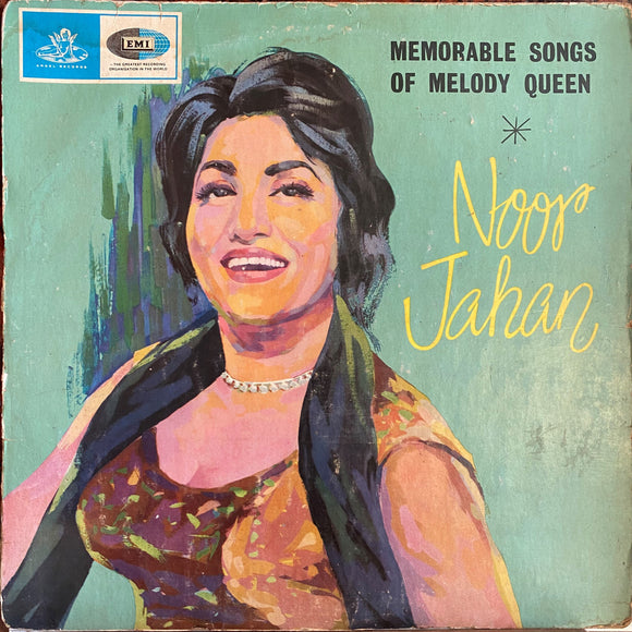 Noor Jahan - 12 Inch LP