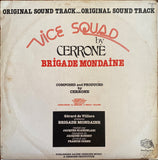 Cerrone Vice Squad - 12 Inch LP