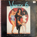 Vanity 6 Drive Me Wild  - 12 Inch LP
